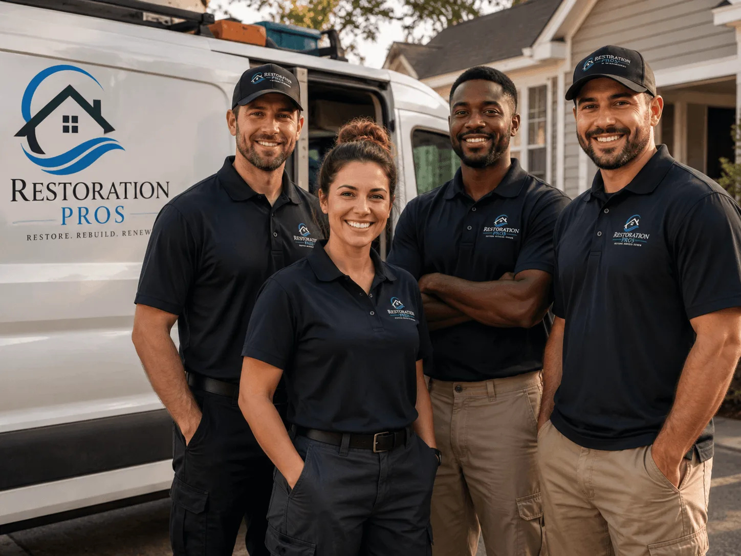 Professional Flood Damage Restoration Services in Upper Fairmount, MD